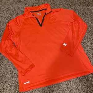 Russell Quarter Zip Pullover